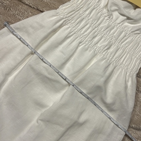 CHARLIE HOLIDAY Boheme White Dress - Picture 10 of 13